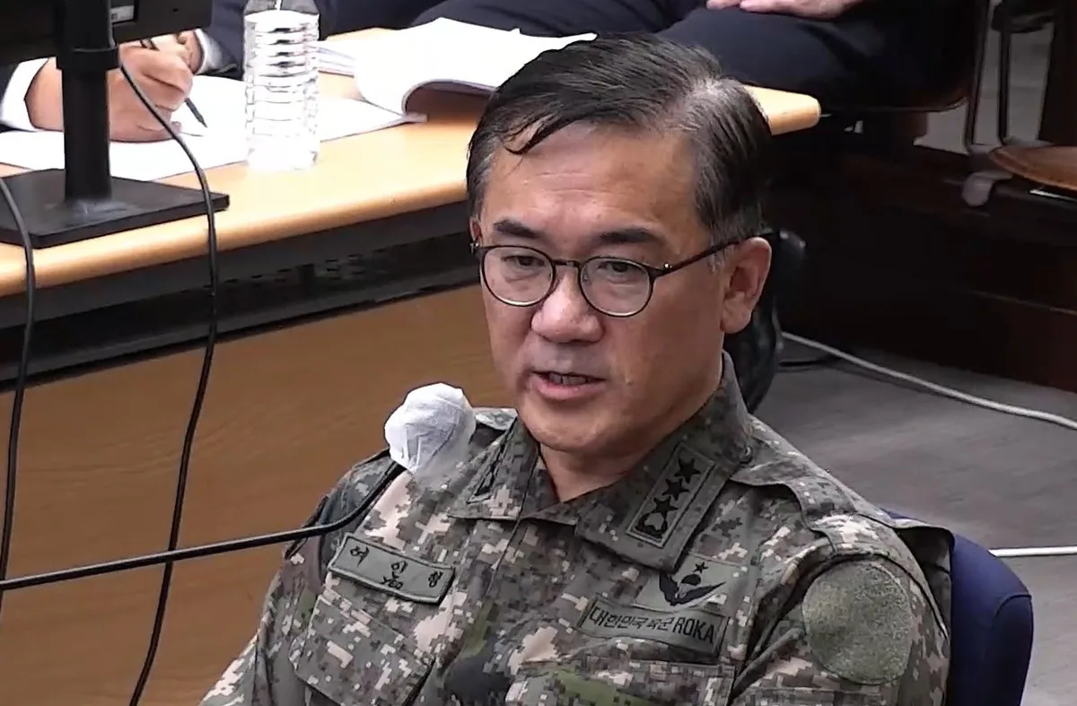 [속보]‘계엄가담’ 여인형 징역 18년-이진우 15년…군 지휘관들 실형