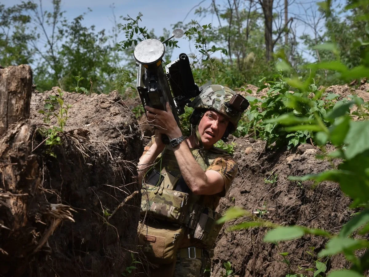 A Ukrainian air-defense sergeant says missiles aren't his most challenging shortage. It's the gear that finds enemy targets.