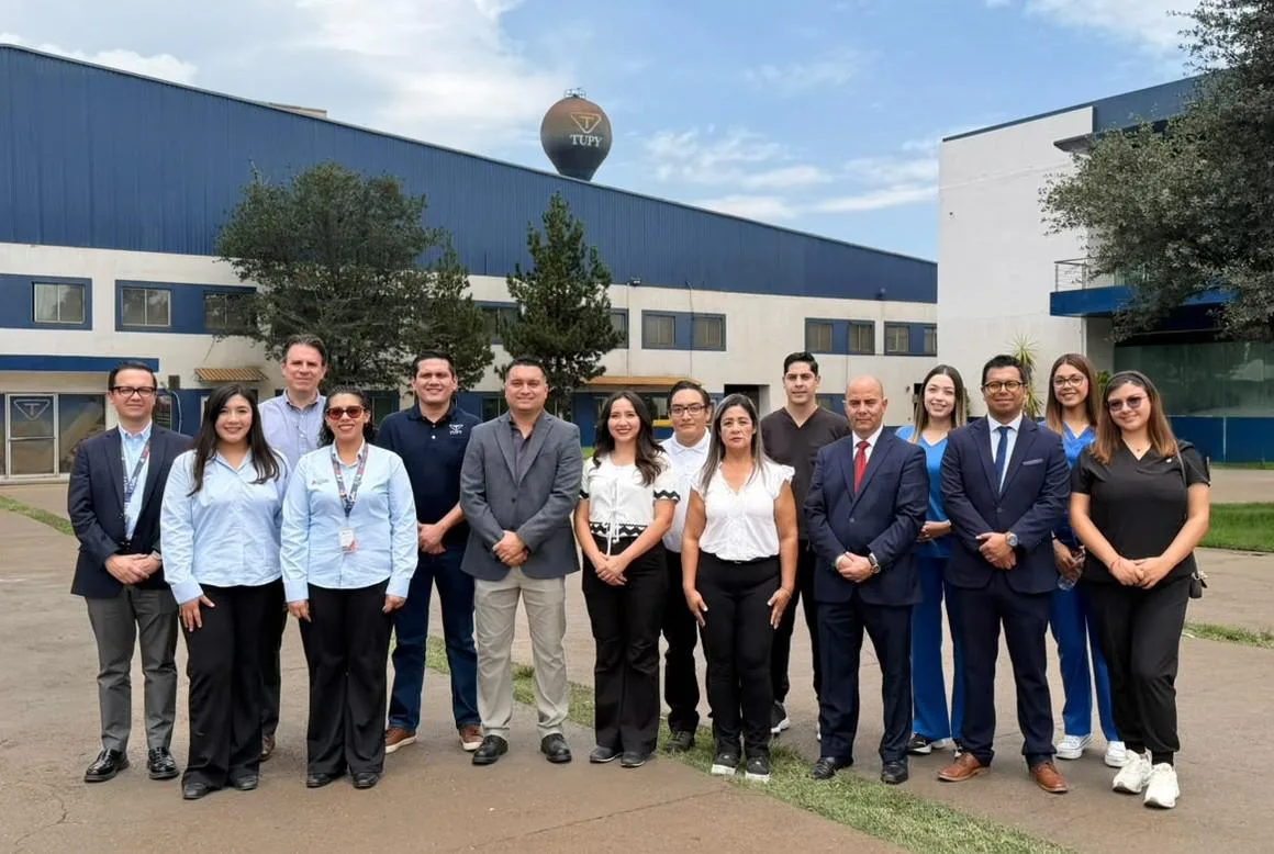 Tupy fortalece su compromiso con el talento regional mediante nuevas alianzas con la Universidad La Salle y la UNIDEP