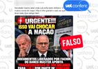 Documentos do caso Master não mostram que Lula recebeu R$ 300 mi de Vorcaro