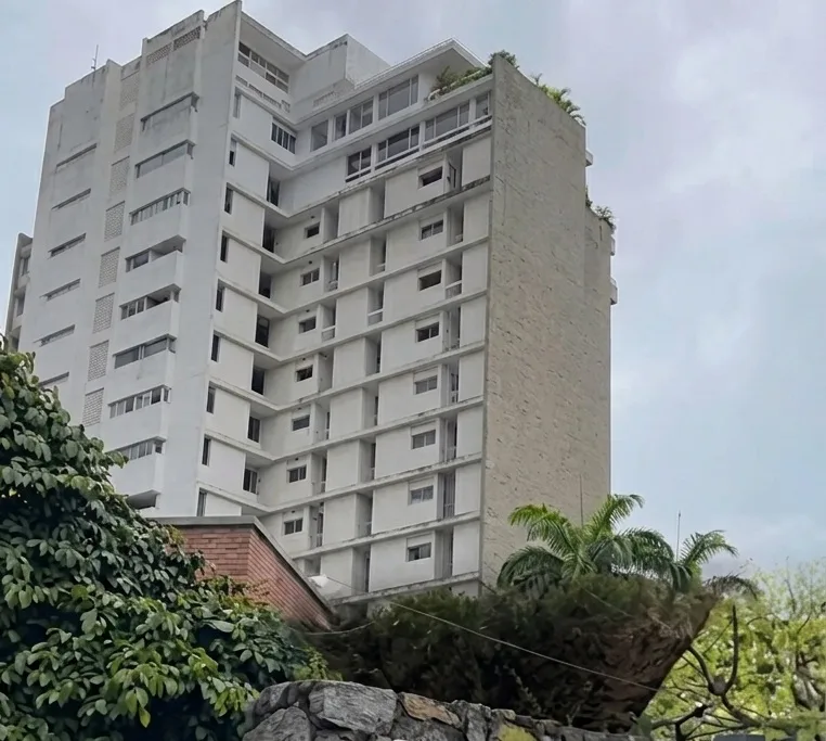El edificio San Felipe “A” será demolido: adiós a un ícono de La Castellana