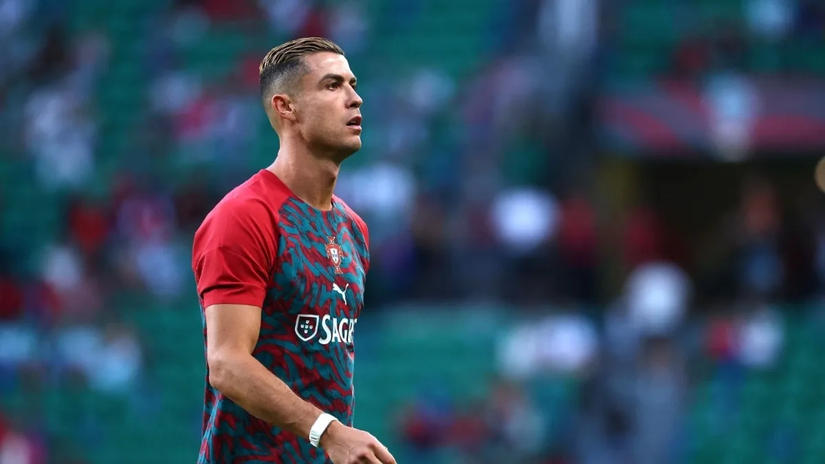 Cristiano Ronaldo suspended by Portugal after leaving national team camp
