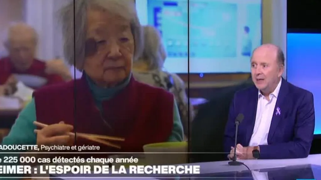 Plus de 220 000 cas d'Alzheimer détectés chaque année : l'espoir de la recherche