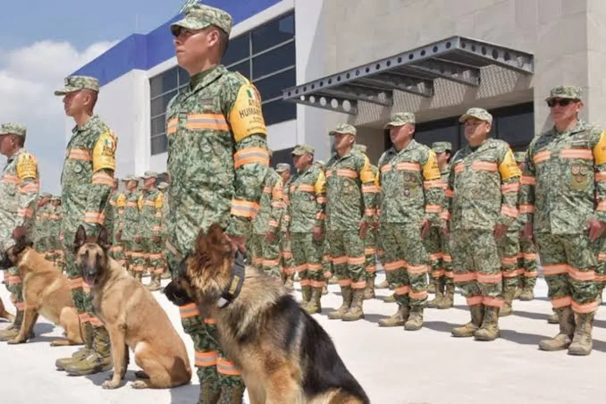 ¿Por qué Colombia no autorizó el ingreso de los rescatistas militares mexicanos tras el terremoto?