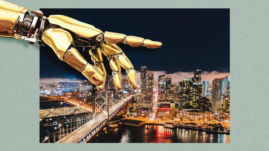 Tech-Szene: San Francisco wird im KI-Boom zum Sehnsuchtsort junger Deutscher
