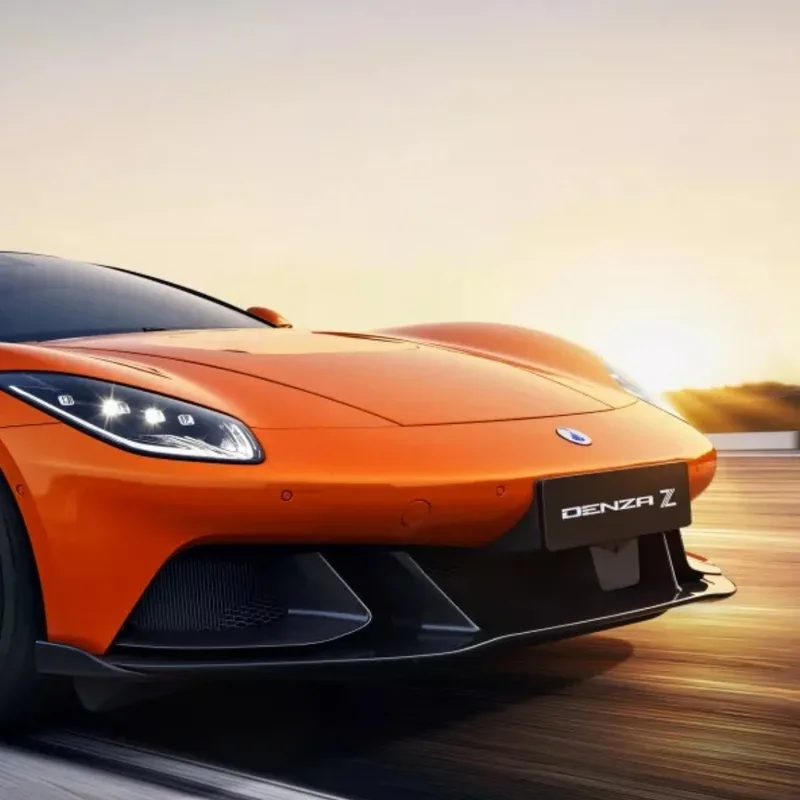 Actualité : Plus rapide et moins chère qu'une Porsche, la supercar électrique de BYD sortira en Europe