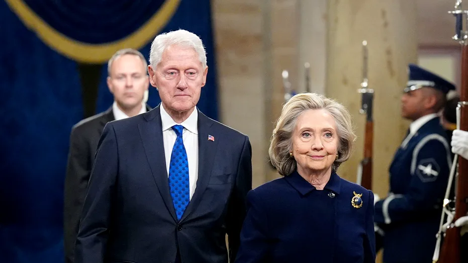 Bill and Hillary Clinton make eleventh-hour midterm moves as party's old guard faces new reality