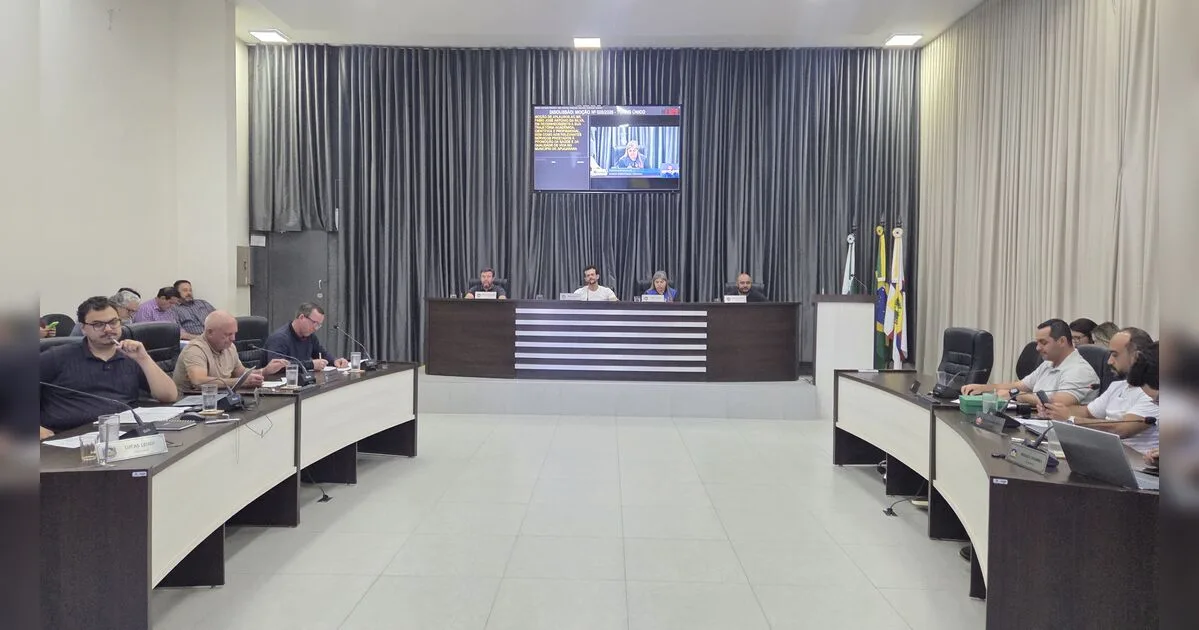 Após liminar, Câmara de Apucarana deve votar refinanciamento de dívida na segunda-feira