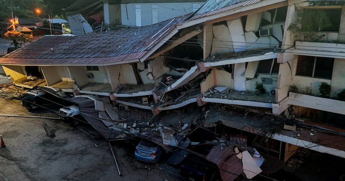 Los dramáticos testimonios de los afectados por el terremoto en Panamá: "Fue horrible, algo nunca visto"