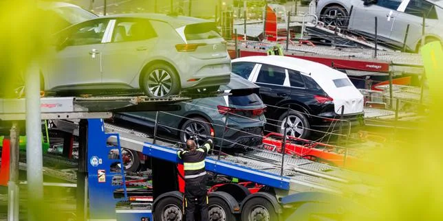 Le grand déclassement de l’automobile allemande