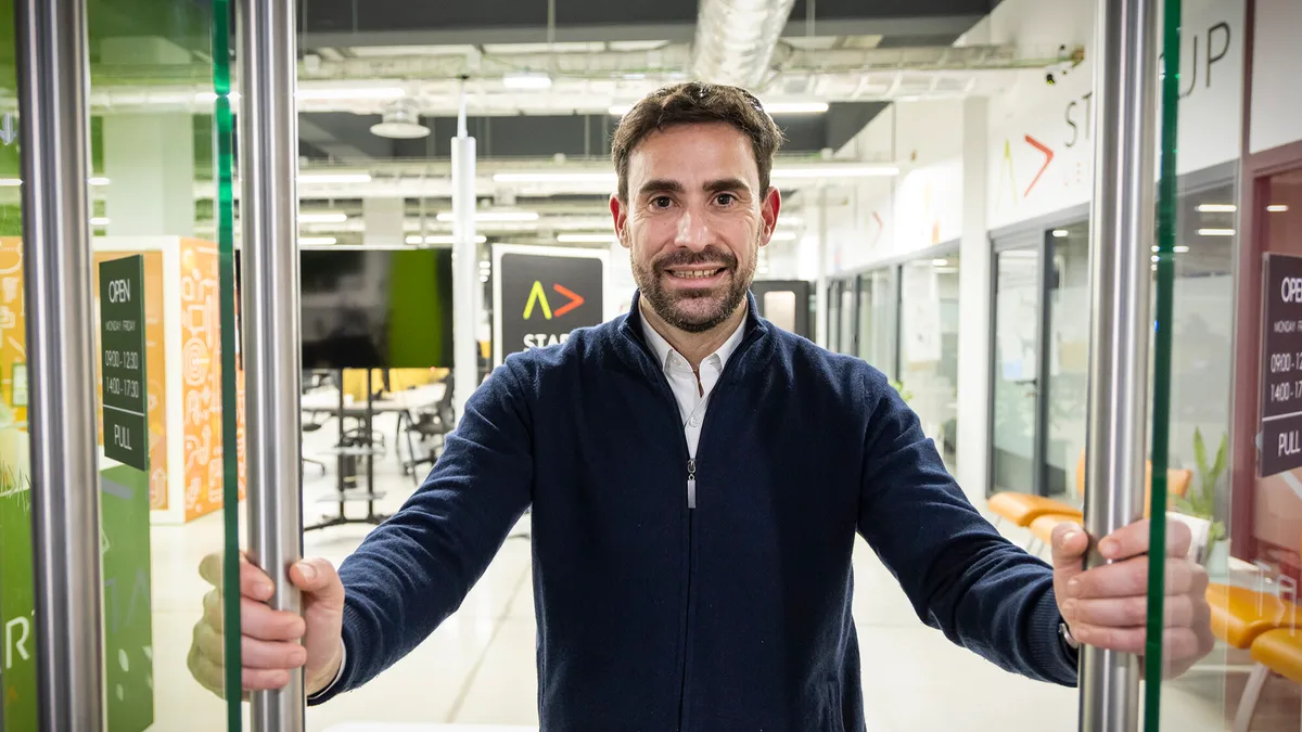 Startup Leiria expande área para acolher laboratório de robótica e IA