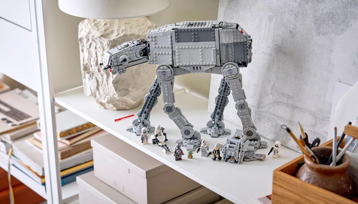 LEGO rebaja a mínimos históricos la figura de Star Wars más codiciada de 2026 y ya va camino de agotarse y quedarse sin existencias