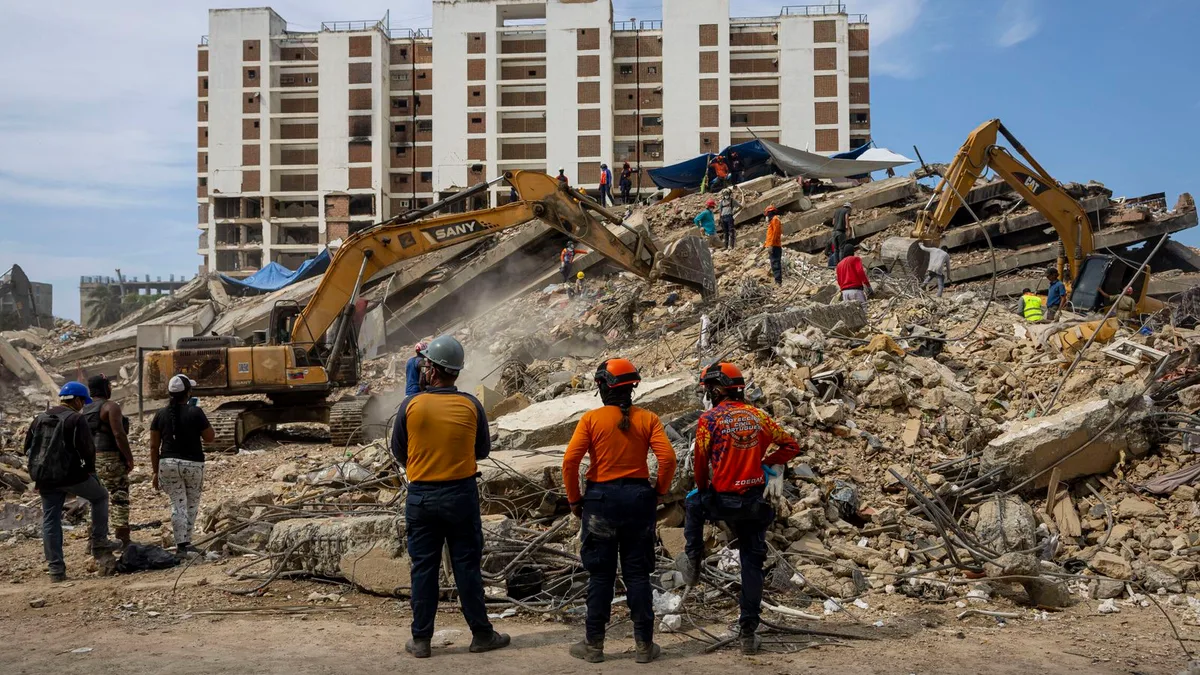 Venezuela supera los 6.500 muertos tras dos meses de los terremotos