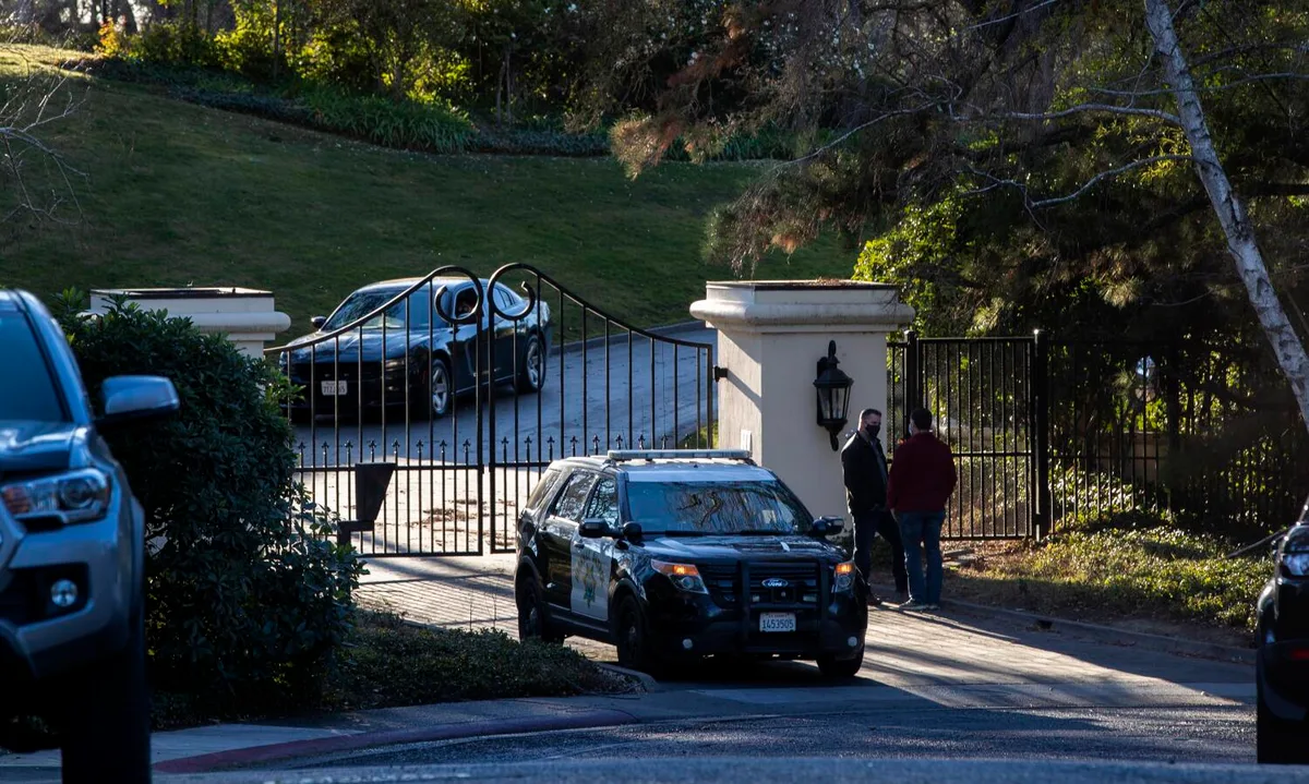 Newsoms list Sacramento-area mansion for $7.5 million, may flee city governor called 'so dull'