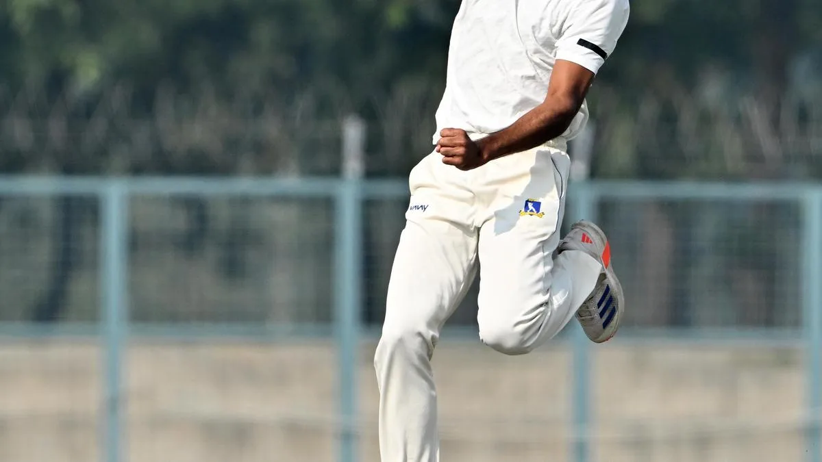 Back from injury lay-off, Akash Deep raring to go