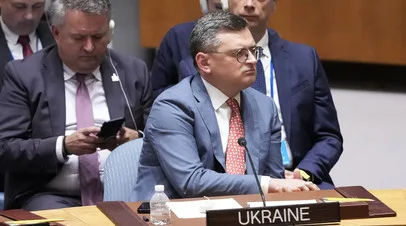 Кулеба: Украина достигла потолка в международной поддержке