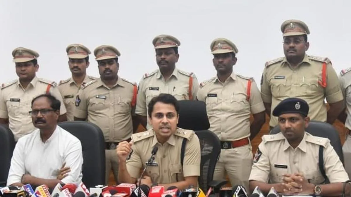 Probe yet to establish ‘Love Jihad’ link in Kakinada family deaths: SP