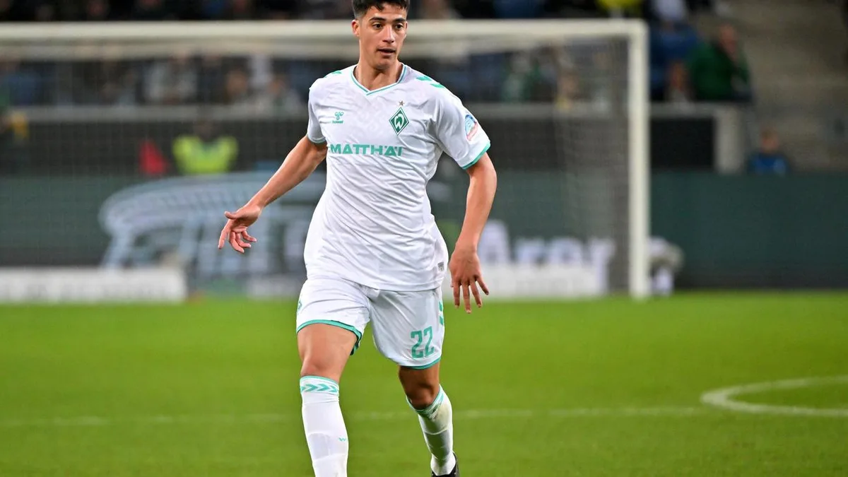 Fußball-Bundesliga: Wechsel in die USA: Werder Bremen verleiht Malatini