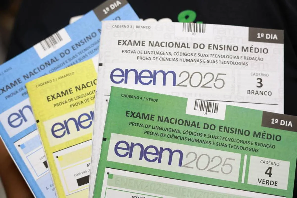 Enem: veja a proposta do novo modelo de redação