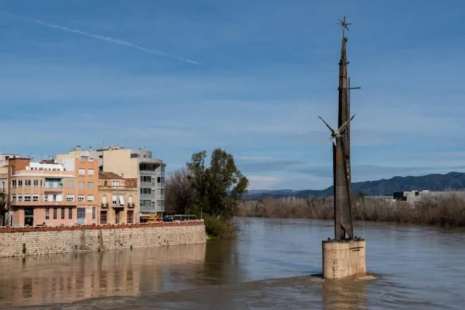La ley de memoria democrática de Catalunya obligará a retirar el monumento franquista de Tortosa en un año