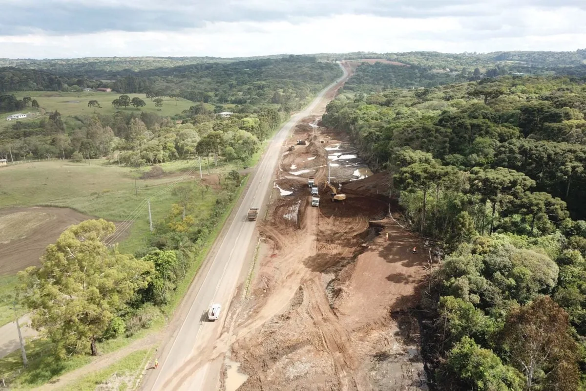 Quinta-feira será de quatro detonações de rochas em rodovias do Paraná; veja os locais