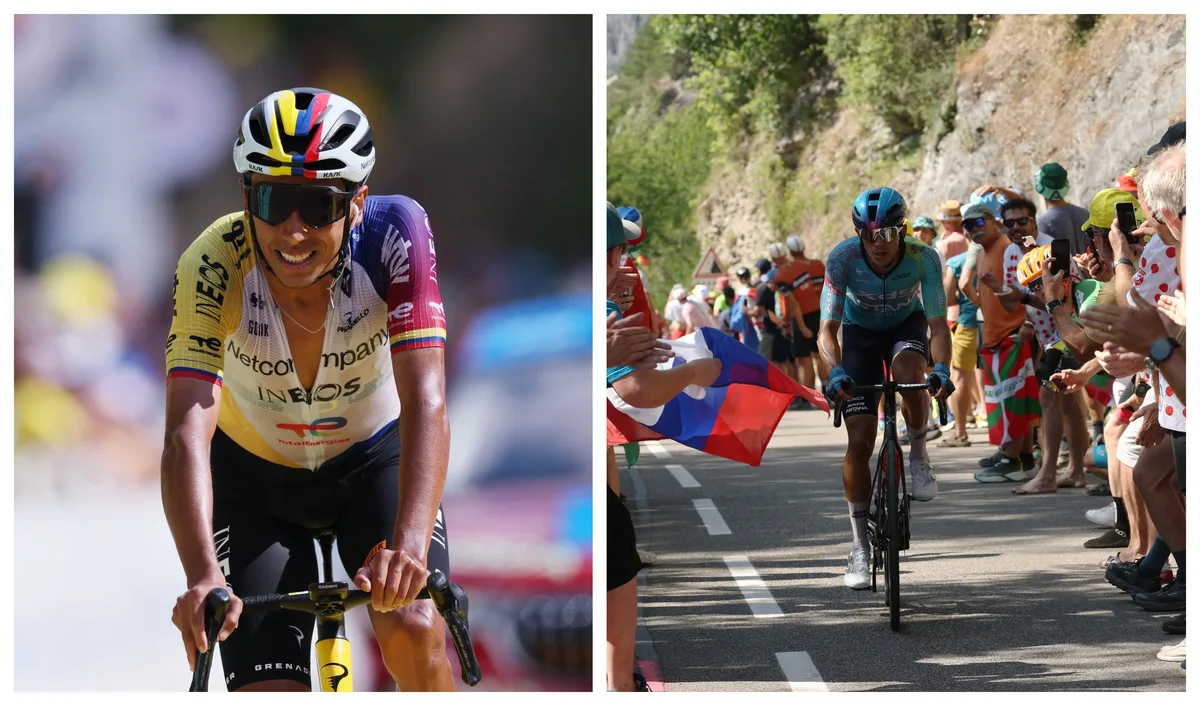 Netcompany Ineos anunció la llegada de Harold Tejada al equipo y confirmó la ausencia de Egan Bernal en el Giro de Lombardía