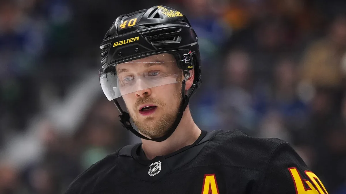 Pettersson ready for fresh start as Canucks establish new culture