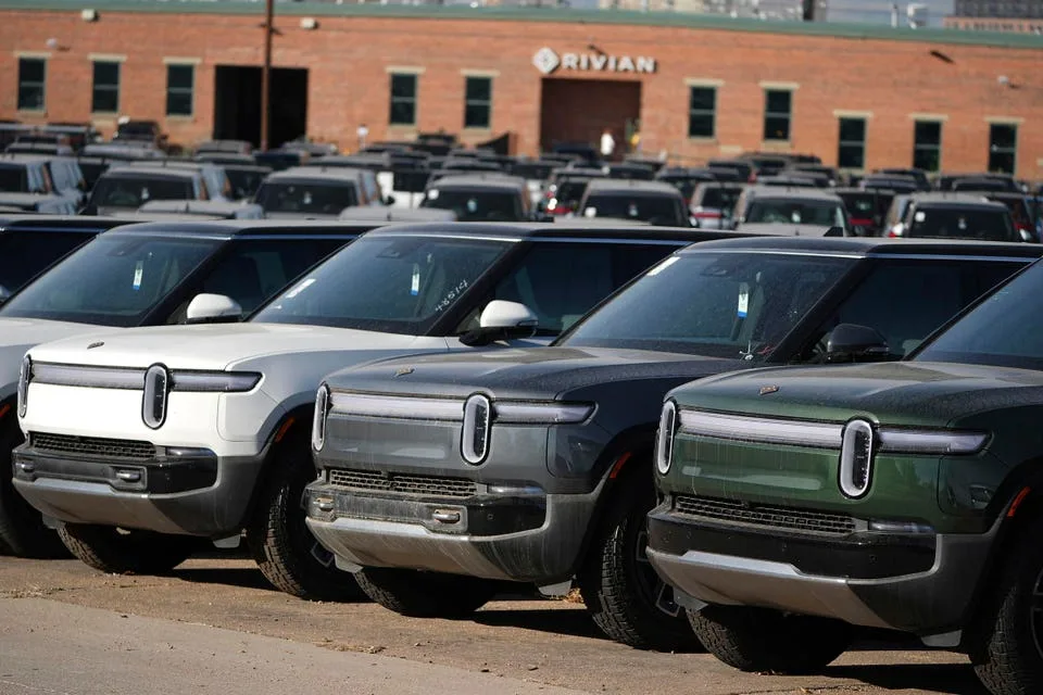 Rivian Recalls Almost 99,000 Electric Vehicles Over Rearview Camera Software Issue