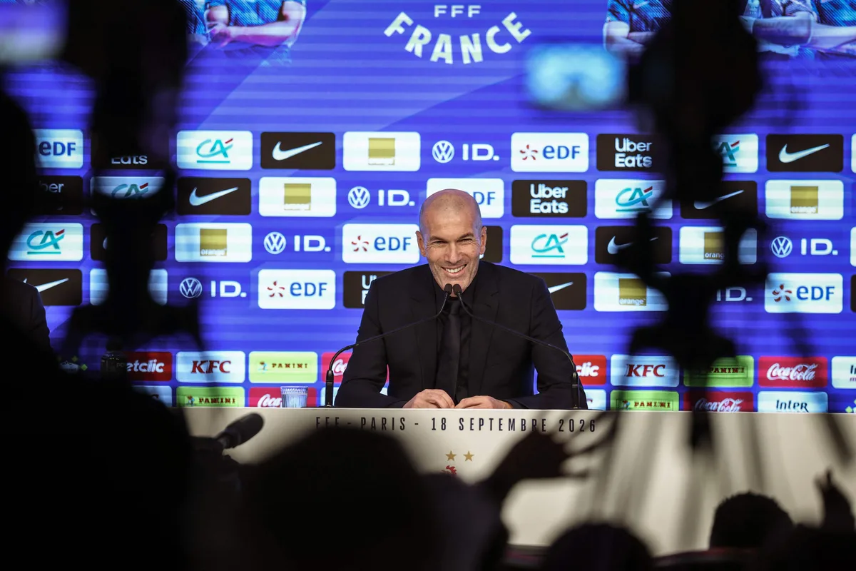 “Mbappé será mi capitán”