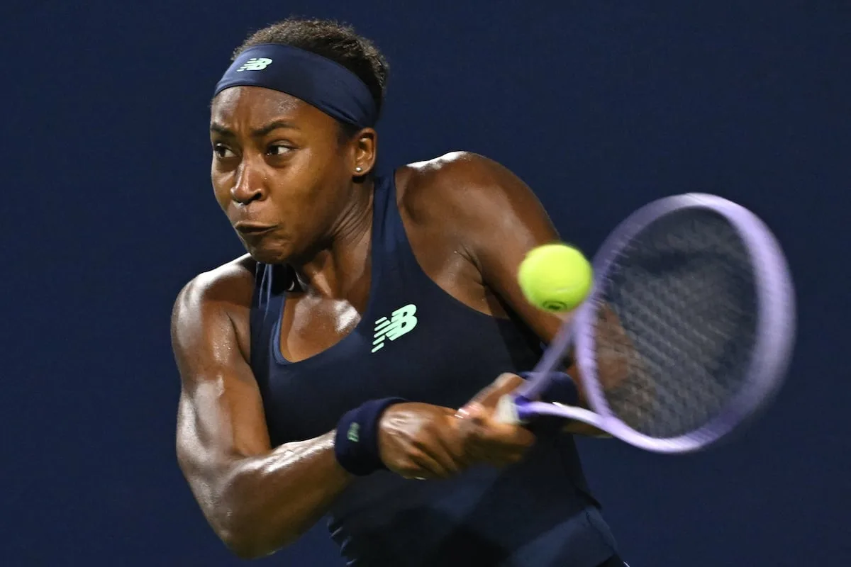 UN Human Rights office condemns racist abuse targeting Coco Gauff