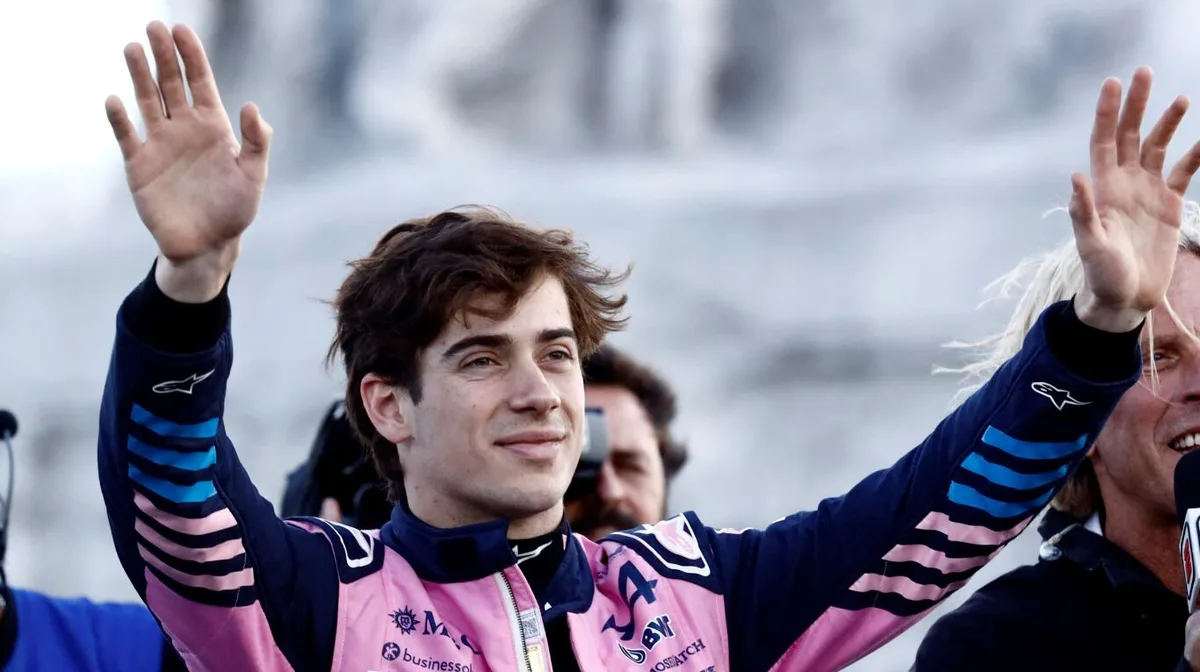 El informe de Alpine sobre Colapinto tras el GP de Madrid: la maniobra que destacó el equipo y la definición de Briatore