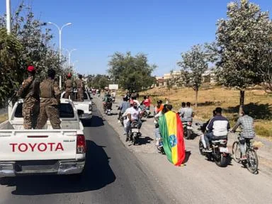 Ethiopian official promises change in Tigray after troops retake regional capital
