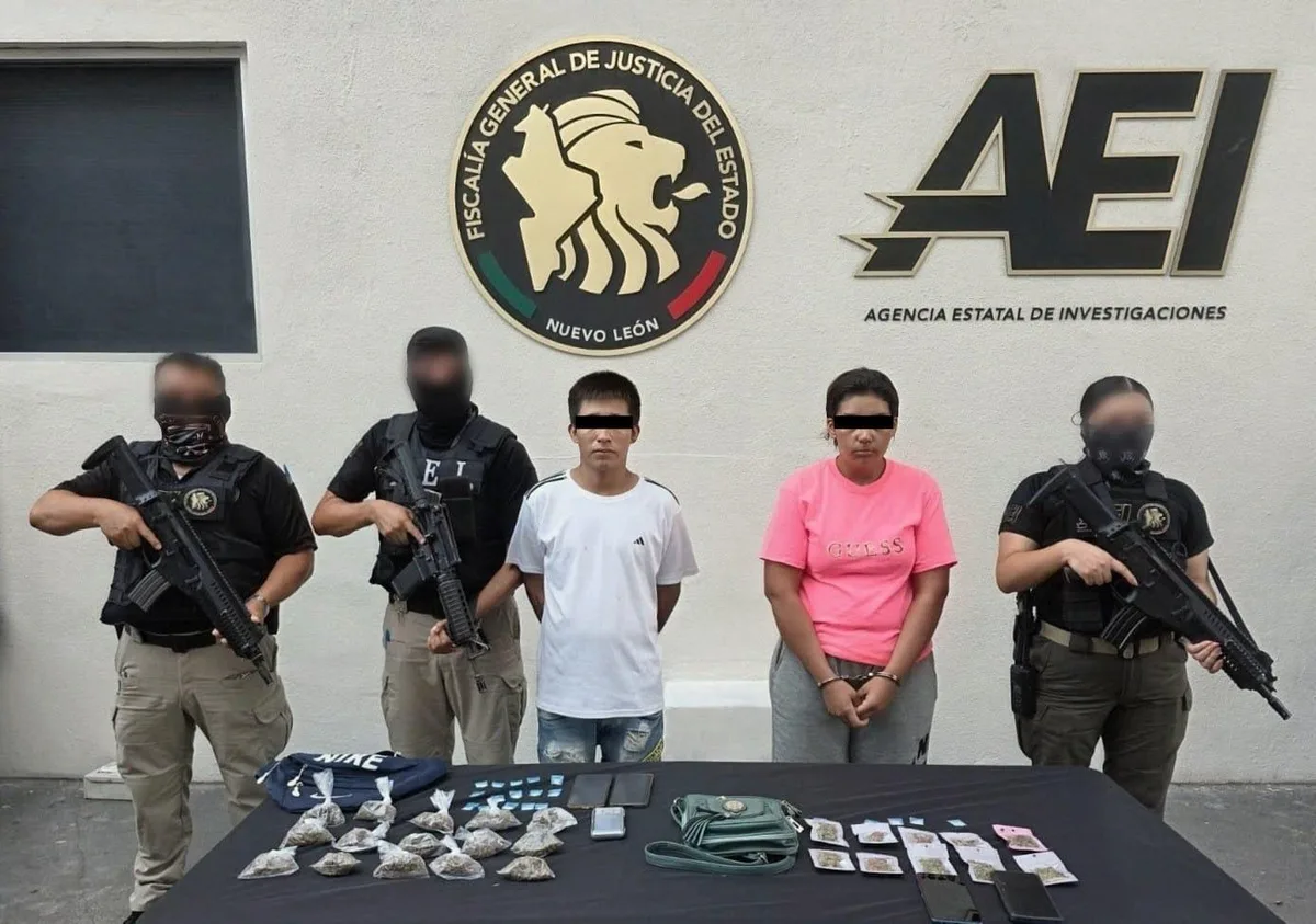 Vinculan a pareja por muerte y abuso sexual de menor de 2 años, en Nuevo León