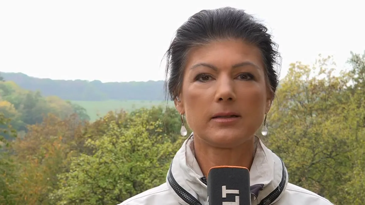 „Die drohende Kriegsgefahr ist auch ein landespolitisches Problem“