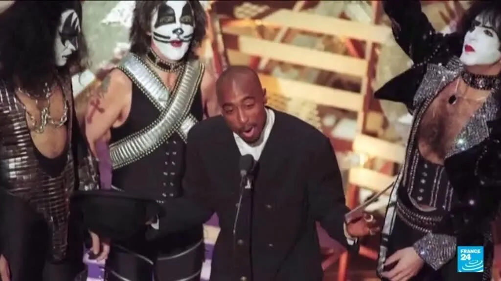 Tupac Shakur a été tué à cause d'une "vengeance" de gang, selon l'accusation