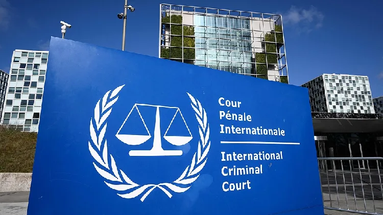US sanctions ICC president, senior lawyer