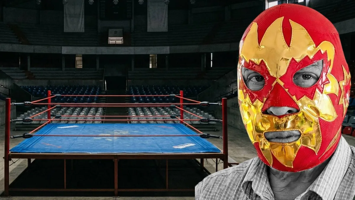Muere el luchador Solar II, leyenda de la Arena México: ‘Ahí empecé mi carrera, ahí la terminé’
