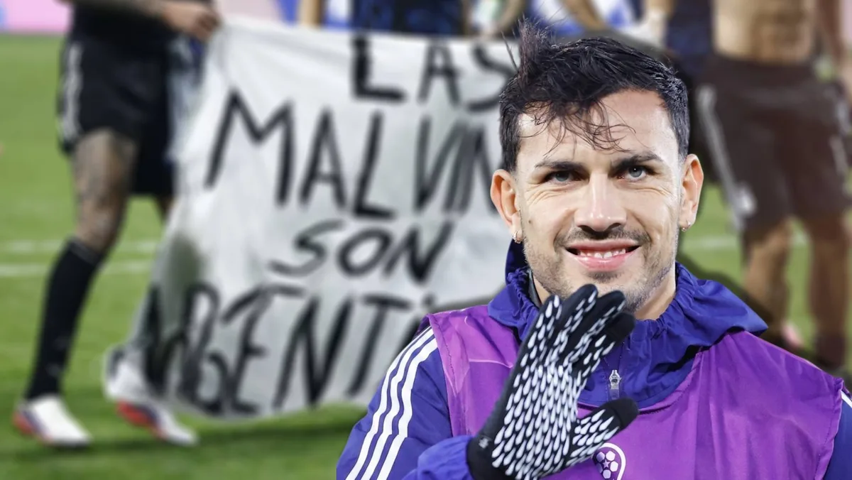 FIFA multa a Argentina por la pancarta de las Malvinas en el Mundial 2026: ¿Cuánto tendrá que pagar?