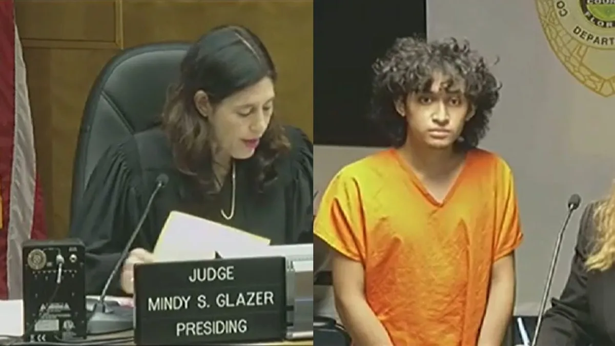 Arrestan a un joven por amenaza de tiroteo en Instagram contra el campus Hialeah de Miami Dade College