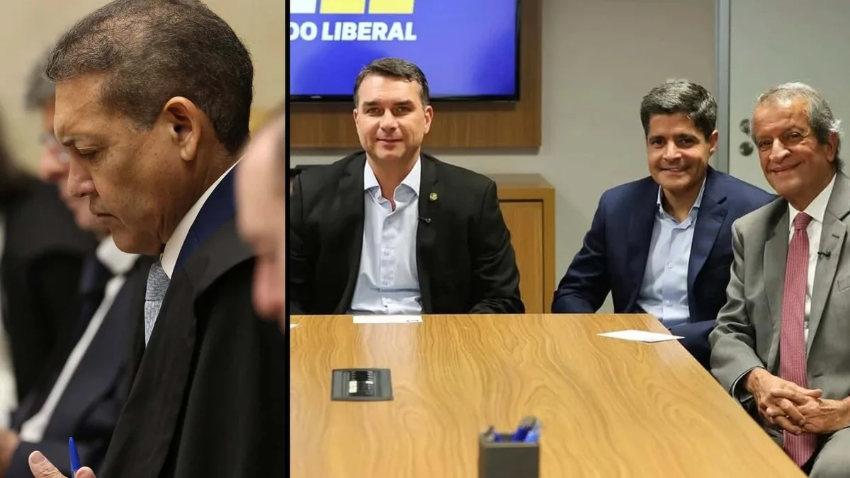 Kássio Nunes Marques blinda ACM Neto e impede PF de fazer buscas contra o aliado de Flávio Bolsonaro