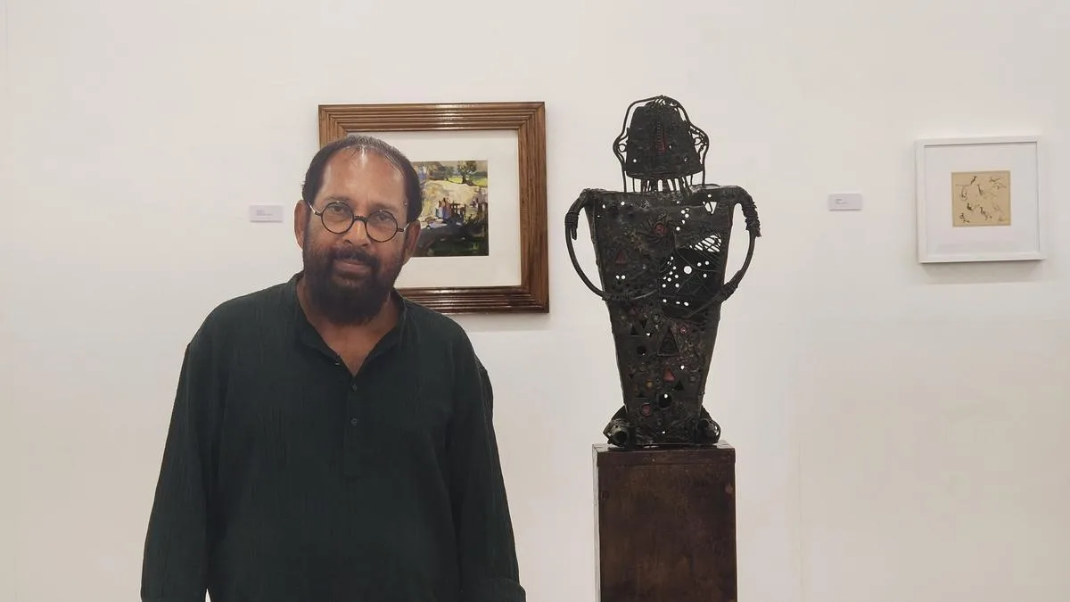 Southern Latitudes: Scenes from Madras & Trivandrum exhibition in Thiruvananthapuram traces the birth of modernism in south India