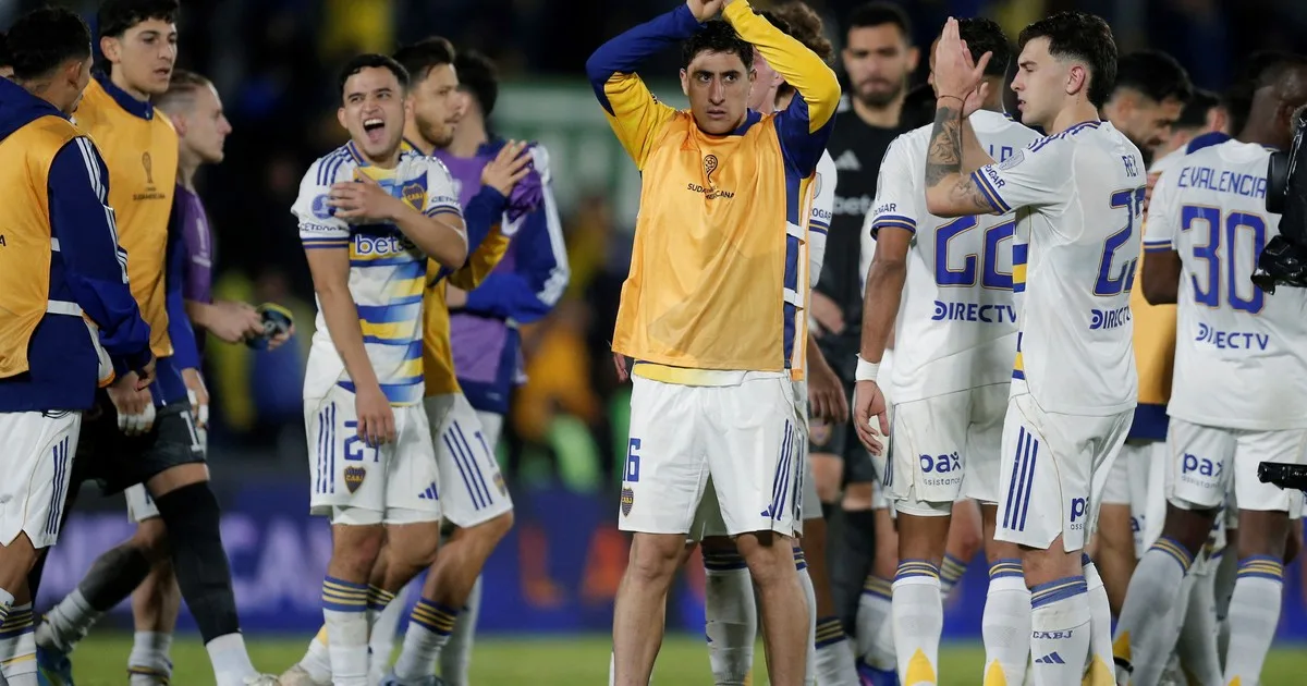 ¿Por qué es histórica la goleada de Boca a Recoleta?