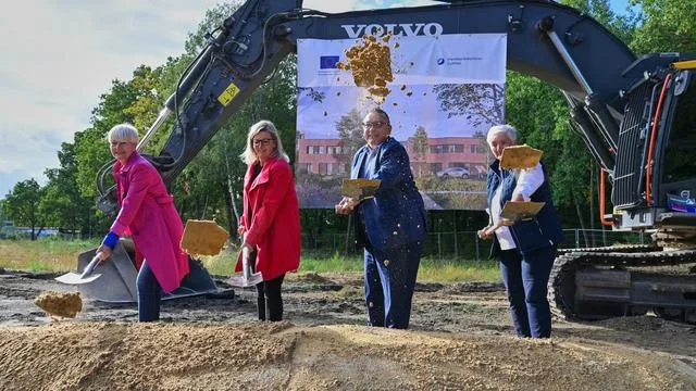 Ausbildung in Brandenburg: Bau von Ausbildungszentrum in Königs Wusterhausen beginnt