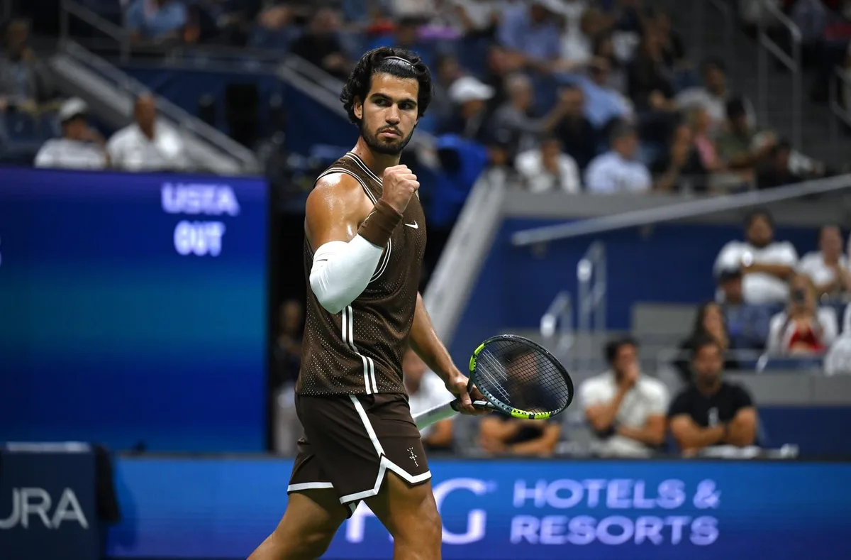 US Open 2026: cuándo y dónde ver los octavos de final desde México