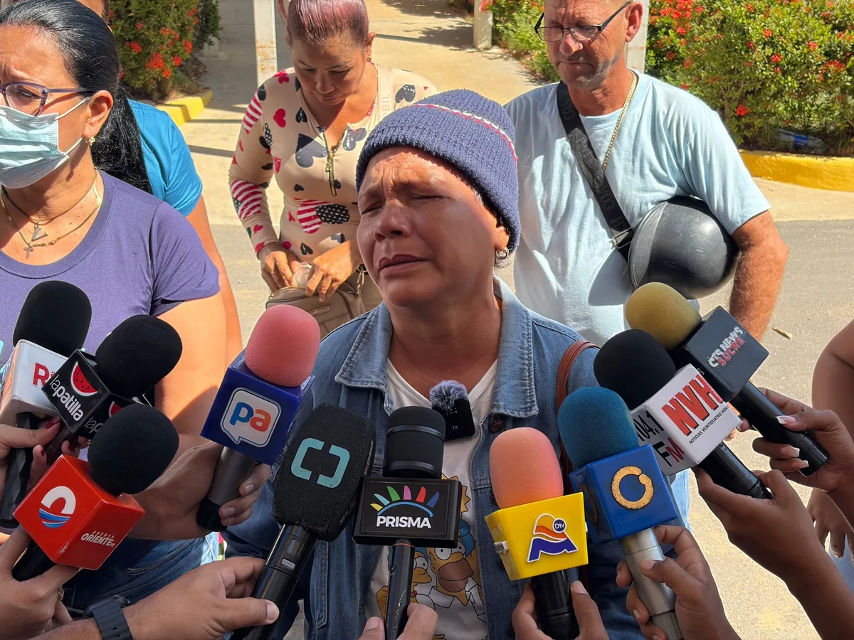 Pacientes oncológicos denuncian paralización de radioterapia en hospital de Cumaná