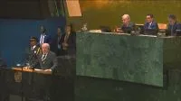 Na ONU, Trump assina acordo sobre maior presença militar na Groenlândia