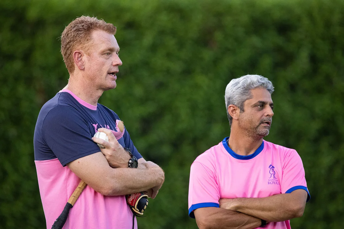 Zubin Bharucha joins Mumbai Indians as director of performance