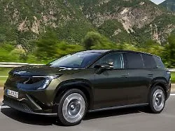 Elektrisch, geräumig, praktisch: Mit dem Peaq lässt Skoda sein neues Flaggschiff vom Stapel