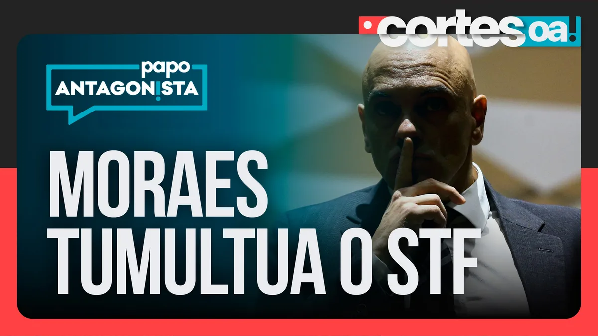 “Se fosse um de nós, estava preso”, diz Alessandro Vieira sobre Moraes