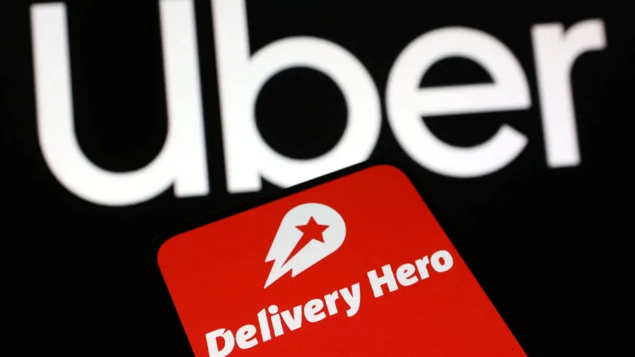 Übernahme: Delivery Hero empfiehlt Uber-Kaufofferte